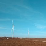 A Wind Park has started operating in Rokiskis